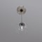 Ekena Millwork Baltimore PVC Medallion (Canopies up to 5 1/4"), 13"OD x 3 1/2"ID x 3/4"P, Bright Coat Chrome CMP13BABCR - alternate 9